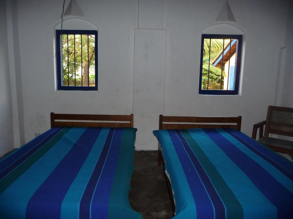 15Lmd Villa In Front Of The Lagoon Батикалоа Екстериор снимка