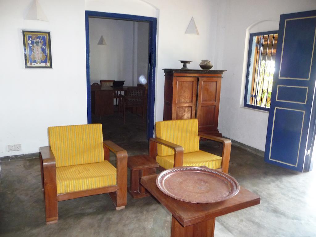15Lmd Villa In Front Of The Lagoon Батикалоа Екстериор снимка