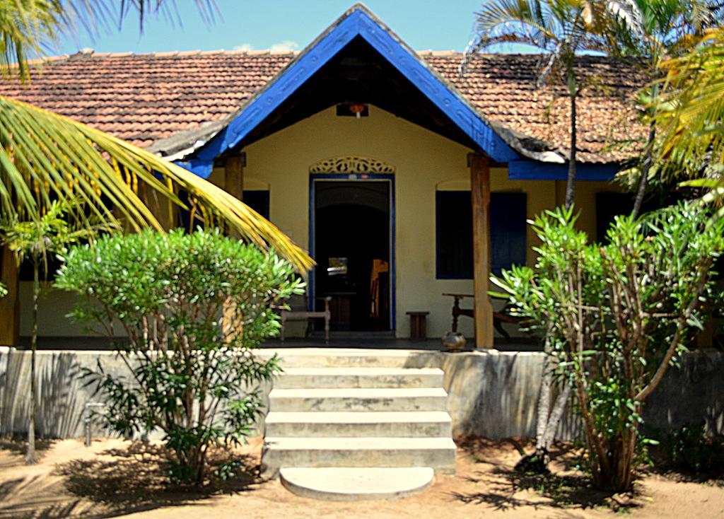 15Lmd Villa In Front Of The Lagoon Батикалоа Екстериор снимка