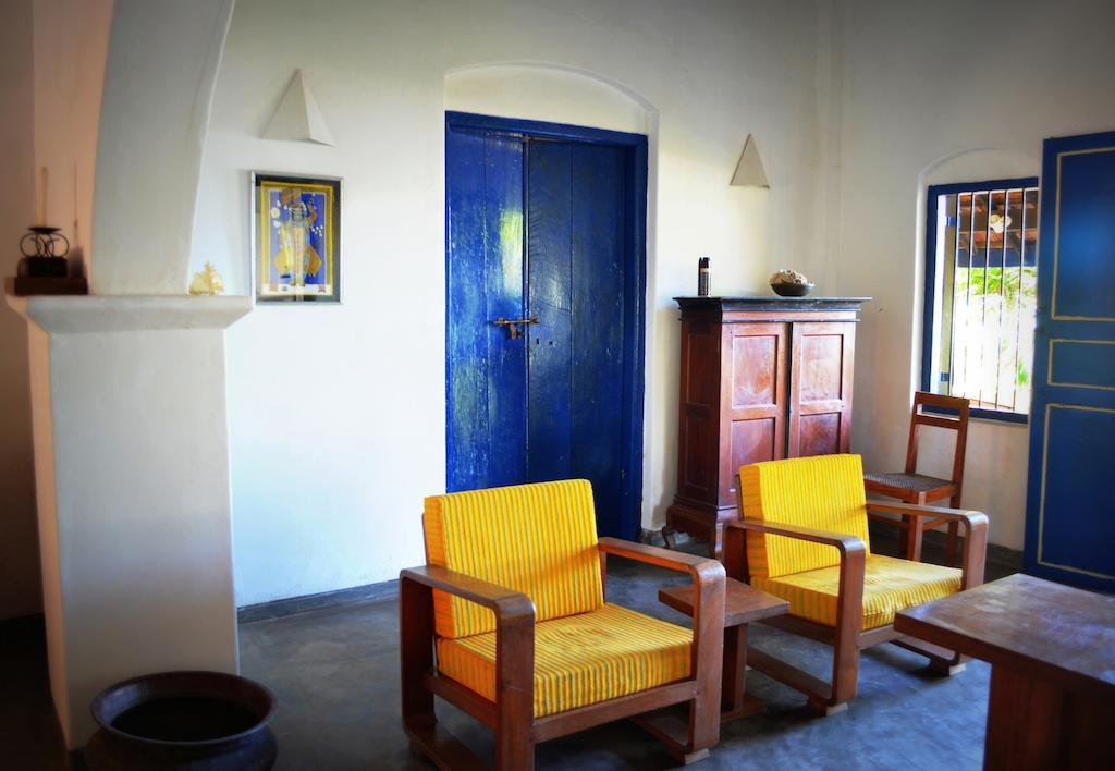 15Lmd Villa In Front Of The Lagoon Батикалоа Екстериор снимка